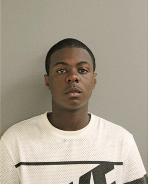 JAVONTA L JAMES, Cook County, Illinois