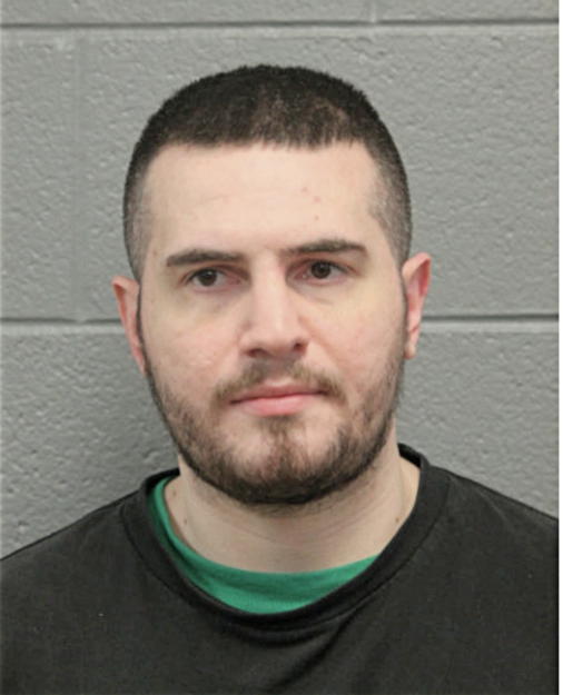 BERNARD B JAZRAWI, Cook County, Illinois