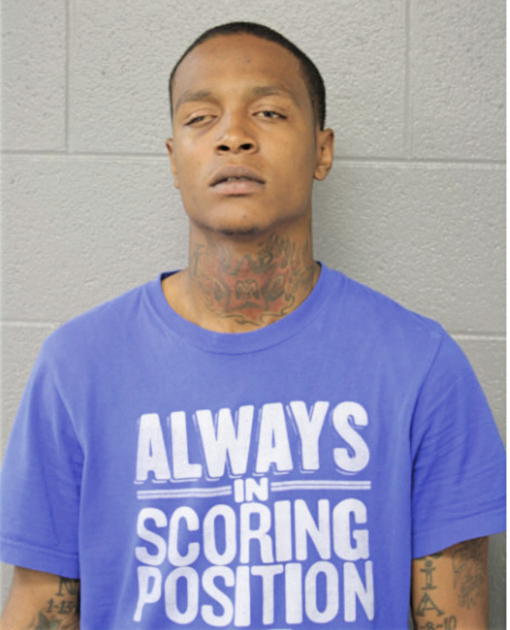 GERRON K JOHNS, Cook County, Illinois