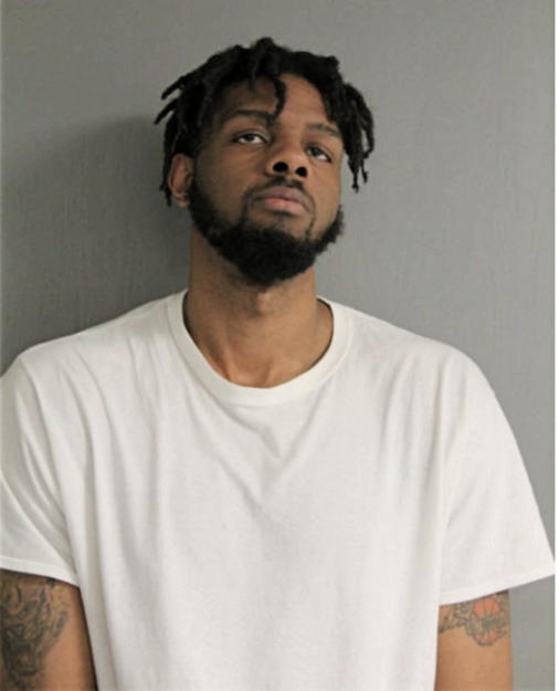 DONTA C JONES, Cook County, Illinois