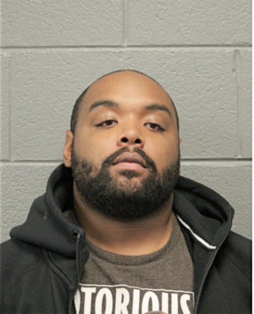 EDWARD DEANDRE JONES, Cook County, Illinois