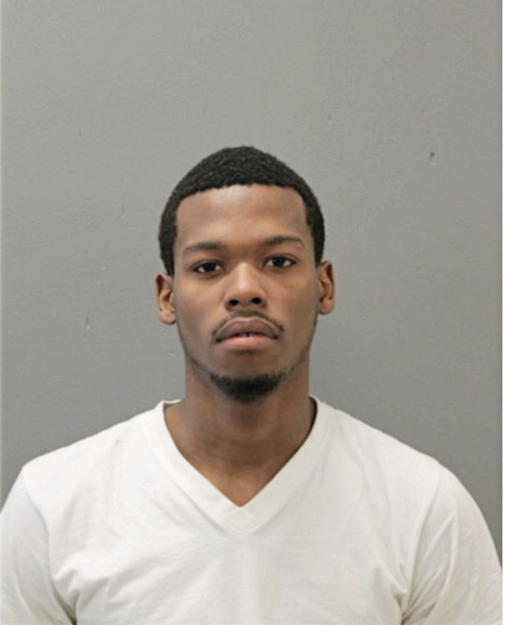 NEQUAMOSHA A JONES, Cook County, Illinois