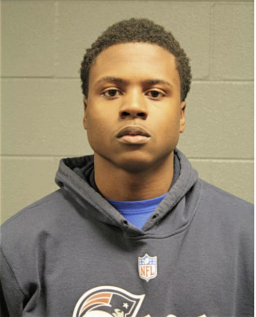 DWAYNE KIMBLE, Cook County, Illinois