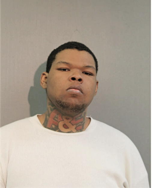 BRANDON KINDER, Cook County, Illinois