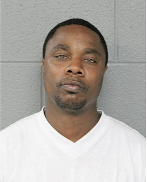 ANTHONY L THOMAS, Cook County, Illinois