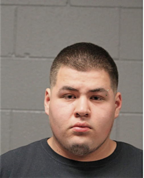 FRANCISCO J MANTEROLA, Cook County, Illinois