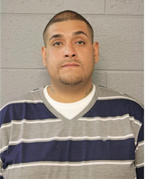 ANTONIO D MARTINEZ, Cook County, Illinois