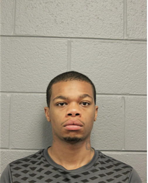 KYSHAWN M MCCRACKLIN, Cook County, Illinois