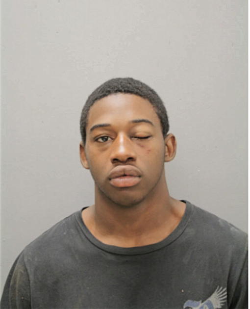ENRICO MCLAIN, Cook County, Illinois