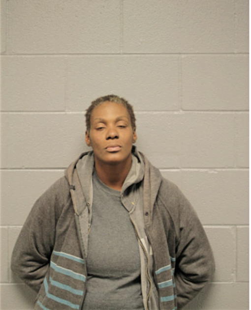 KIZZY MINOR, Cook County, Illinois