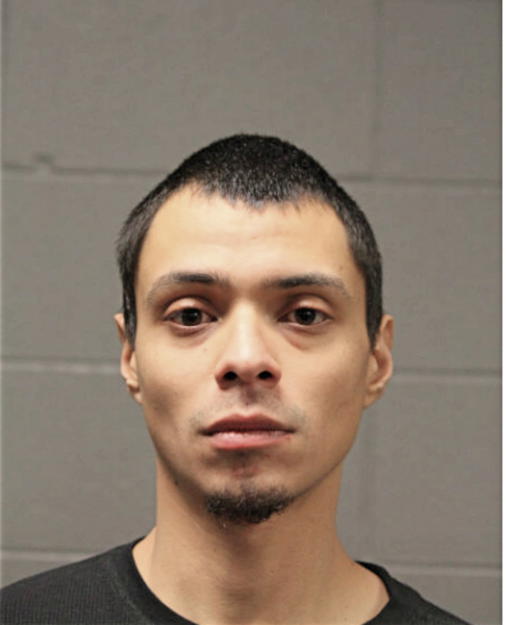 XAVIER G MORALES, Cook County, Illinois