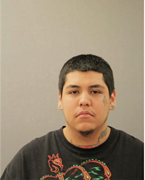 ERIC MORENO, Cook County, Illinois