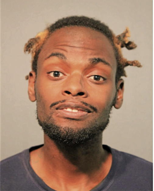 MARCUS MYRICK, Cook County, Illinois