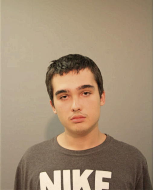 PATRICK K O REILLY, Cook County, Illinois