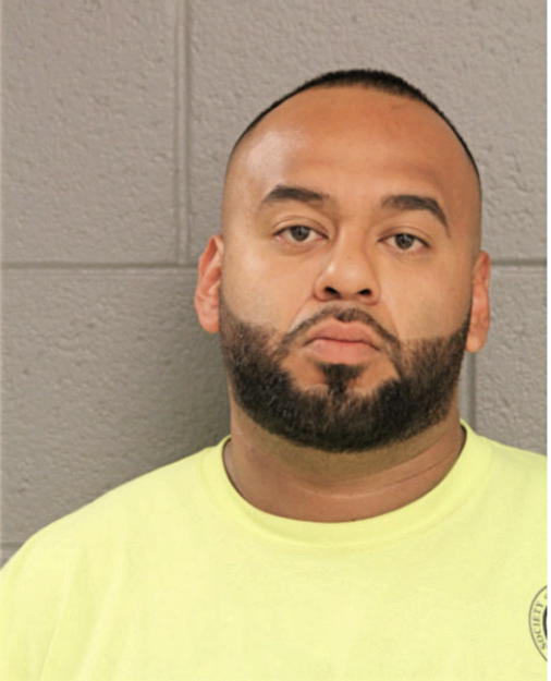ANTONIO ORDONEZ, Cook County, Illinois