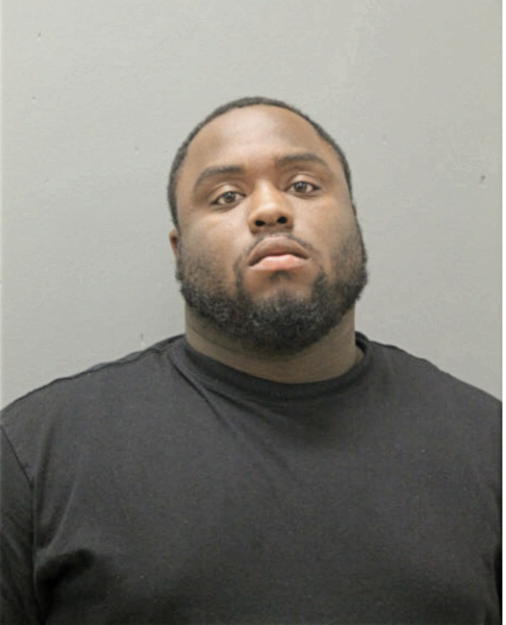 ERIC PARKS, Cook County, Illinois