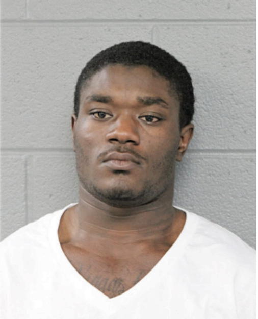 BERNARD PERSON, Cook County, Illinois