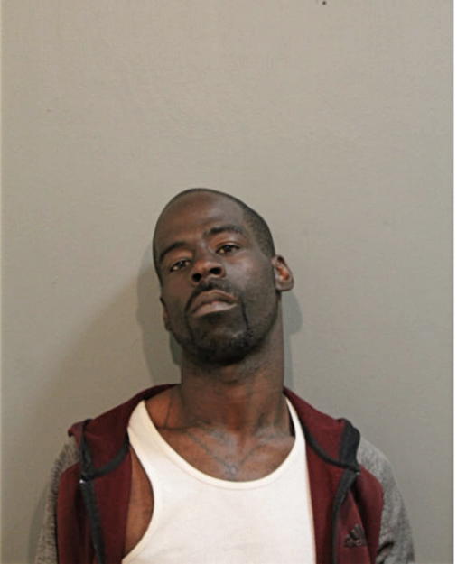EDDIE ROBINSON, Cook County, Illinois