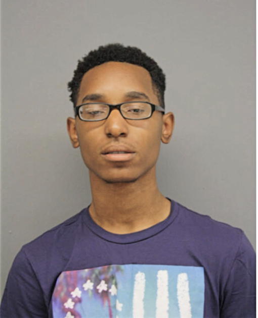 JOVON D RODGERS, Cook County, Illinois