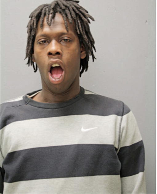 MARIO L SANDERS, Cook County, Illinois