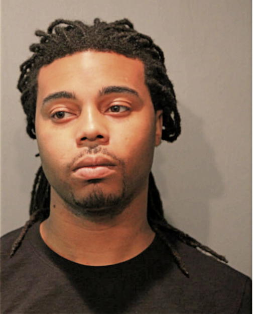 RAYFORD SHEARER, Cook County, Illinois