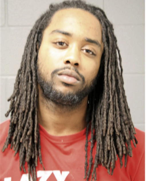 DARRICK J SMITH, Cook County, Illinois