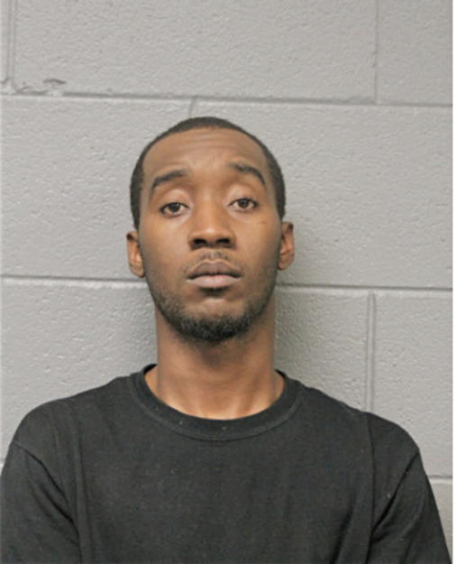 DASHWN J SMITH, Cook County, Illinois