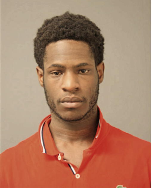 TRAVILLE M SMITH, Cook County, Illinois