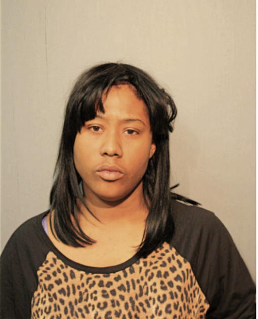 JAZZMYN T TAYLOR, Cook County, Illinois