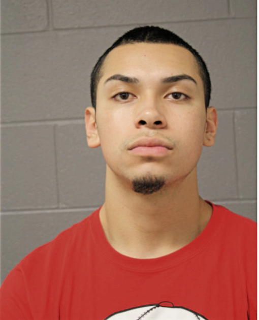 JORGE TENORIO, Cook County, Illinois