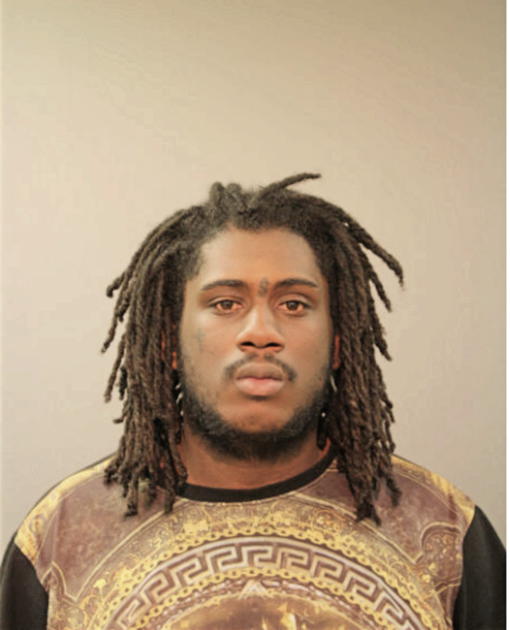 DEANDRE J THOMAS, Cook County, Illinois