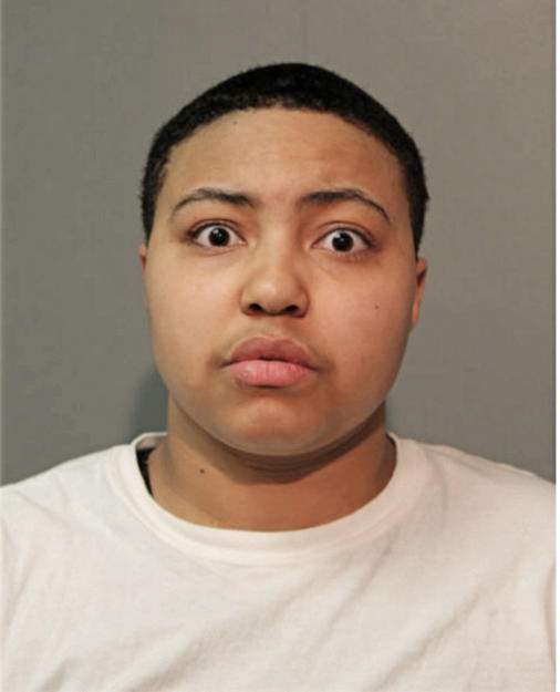DEMI DNIYA THOMAS, Cook County, Illinois