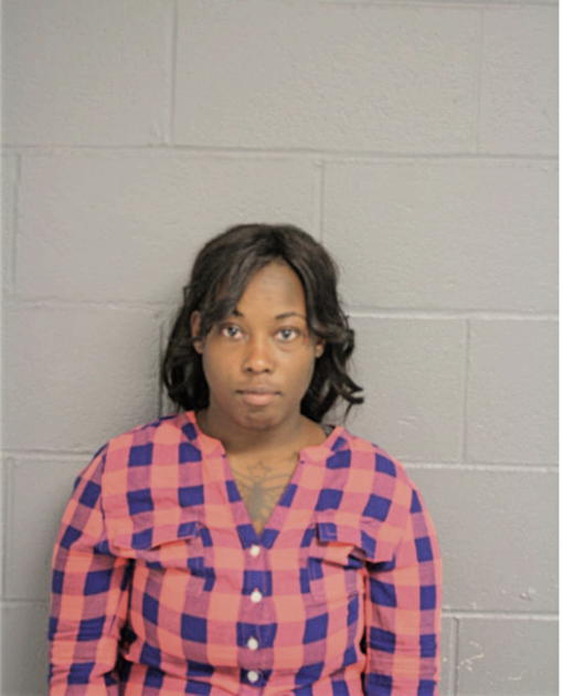 EBONY K THOMAS, Cook County, Illinois