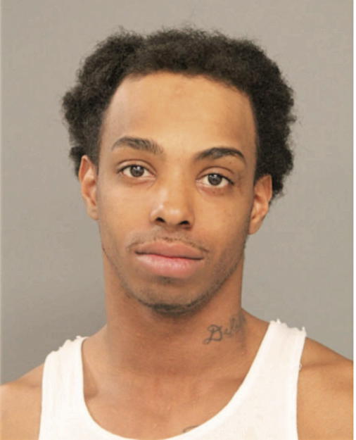 DWIGHT X THOMPSON, Cook County, Illinois