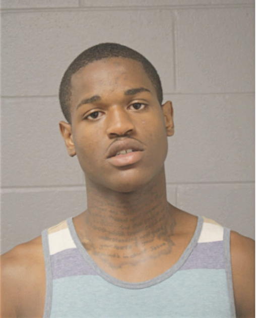 TREVON TOWERS, Cook County, Illinois