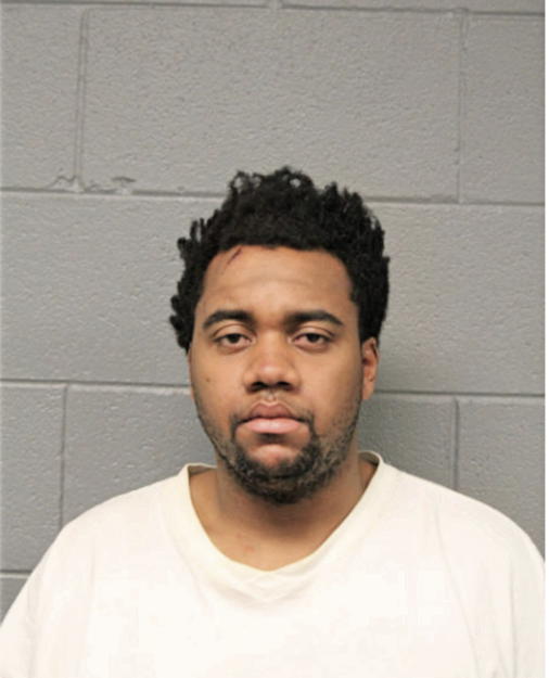 CORDELL D VAN, Cook County, Illinois