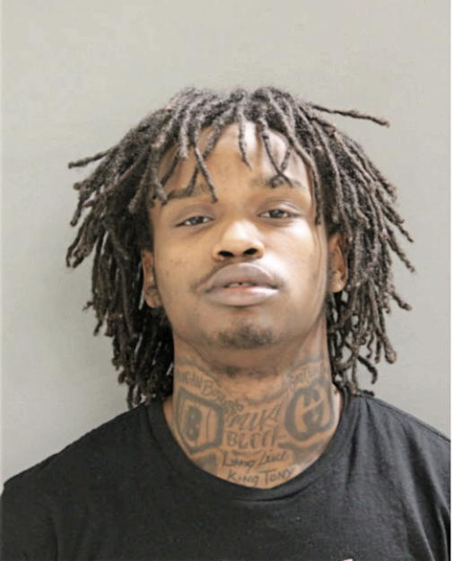 ERIC L VAUGHN, Cook County, Illinois
