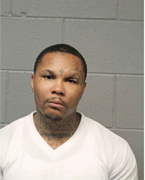 JEFFREY WALKER, Cook County, Illinois
