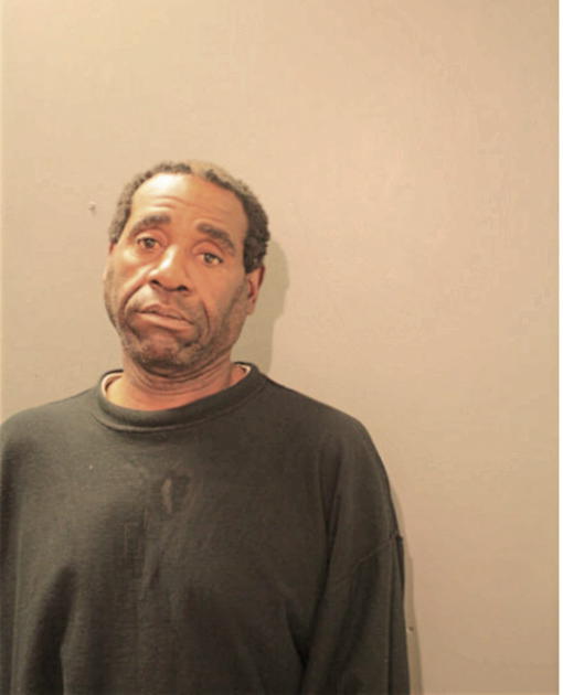 DANNY WARD, Cook County, Illinois