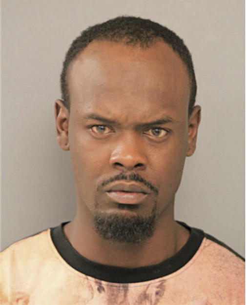 MICHAEL WASHINGTON, Cook County, Illinois