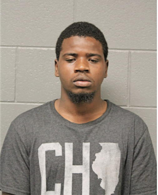 ANTHONY WICKLIFFE, Cook County, Illinois