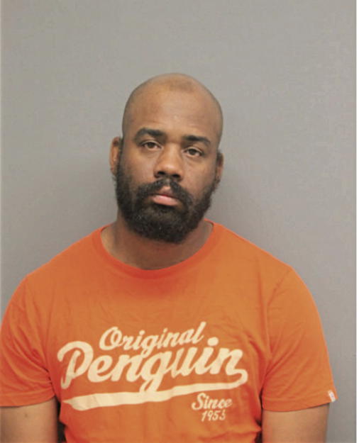 DONTELL M WILKINS, Cook County, Illinois