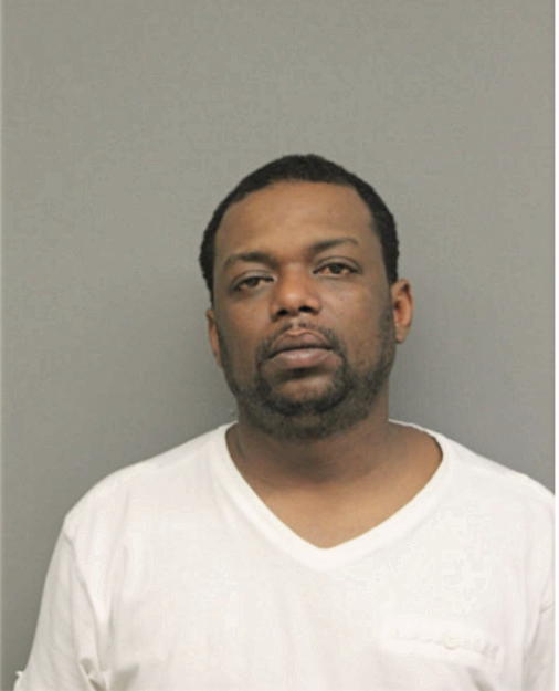 JEROME A WOODARD, Cook County, Illinois