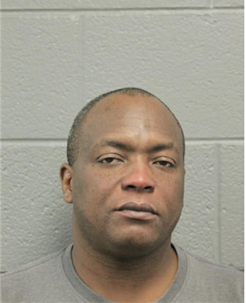 TRENT WOODARD, Cook County, Illinois
