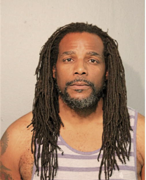JERMAINE C WOODS, Cook County, Illinois