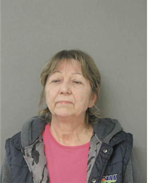 EWA ZABOROWSKI, Cook County, Illinois