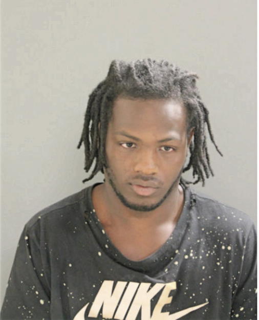 MARQUELL ANDERSON, Cook County, Illinois