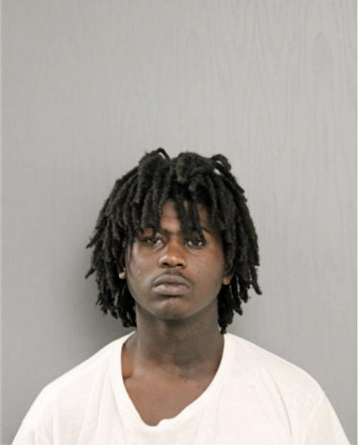 SINCERE ANTHONY, Cook County, Illinois