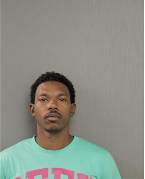 ANDRE D ARLINE, Cook County, Illinois