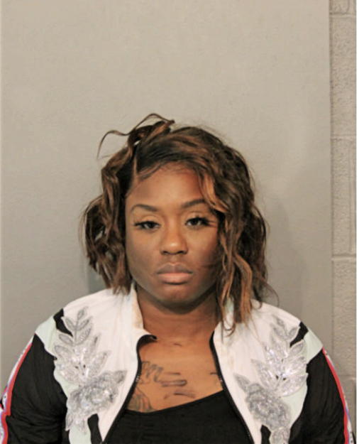 DYESHA DOMINIQUE BALL, Cook County, Illinois